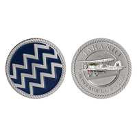 Taranto challenge coin