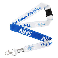 Custom Full Colour Lanyards