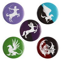 Custom Button Badges