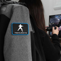 Tom Clancy's PVC patch