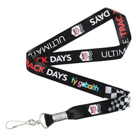 Custom Full Colour Lanyards