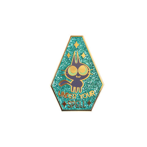 Hard enamel badges