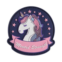 Unicorn PVC patch