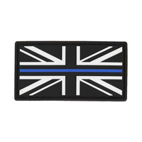 Union Jack flag PVC patch