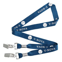 Custom Double Ended Lanyards