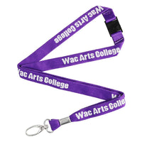 Custom Woven Lanyards