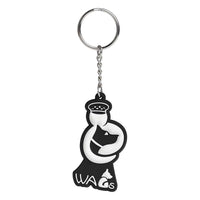 Custom PVC Keyrings