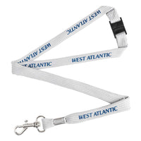 Custom Tube Lanyards