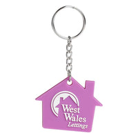 Custom PVC Keyrings