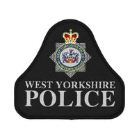West Yorkshire Police woven patch