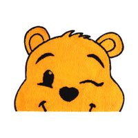 Winnie chenille patch