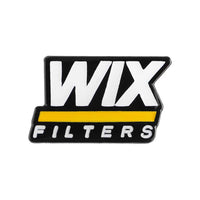 Wix filters soft enamel pin badge