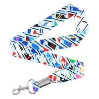 Custom Full Colour Lanyards