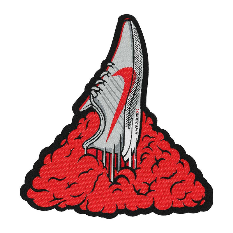 Custom Woven Patches