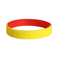 Custom Silicone Wristbands