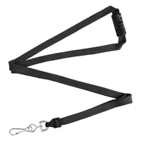 Plain Stock Lanyards, Pack of 100