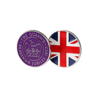 Queen's Platinum Jubilee Coin