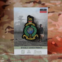 Royal Marines Woven Patch