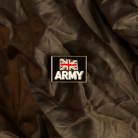 British Army Union Jack Pin Badge