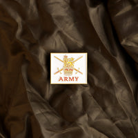 British Army Pin Badge