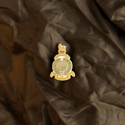 Royal Marines Pin Badge