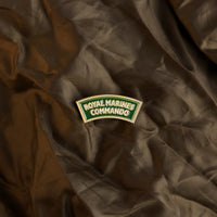 Royal Marines Commando Pin Badge