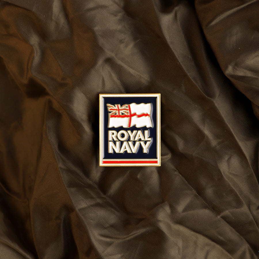 Royal Navy Pin Badge