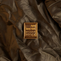 Royal Navy Pin Badge