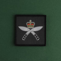 British Army Royal Gurkha Rifles Woven Patch