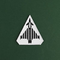RAF Typhoon Embroidered Patch