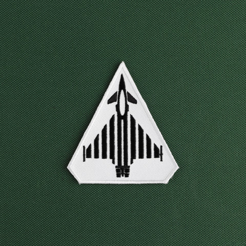 RAF Typhoon Embroidered Patch