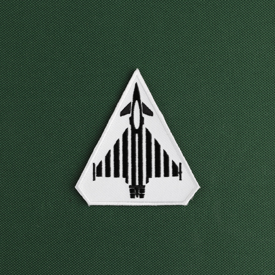 RAF Typhoon Embroidered Patch