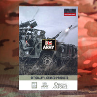 British Army Pin Badge