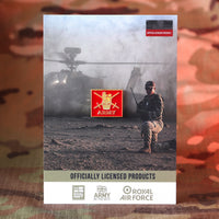 British Army Pin Badge