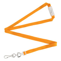 Plain Stock Lanyards, Pack of 100