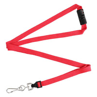 Plain Stock Lanyards, Pack of 100