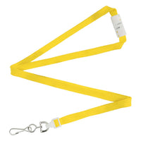 Plain Stock Lanyards, Pack of 100