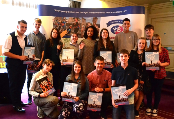 Young Bristol NCS Graduation Young Bristol NCS Graduation