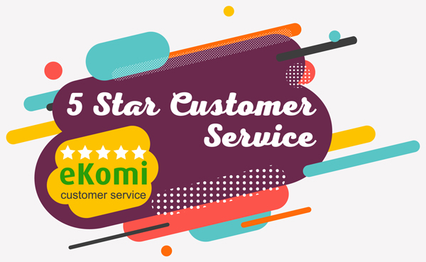 5 Star Customer Service 5 Star Customer Service