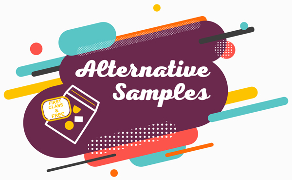 Alternative Samples Alternative Samples