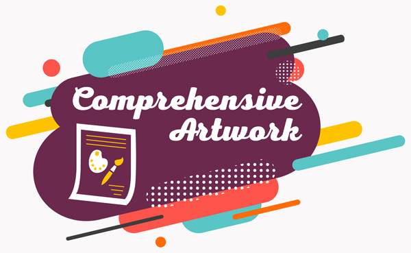 Comprehensive Artwork Comprehensive Artwork