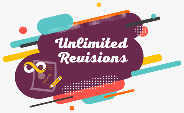 Unlimited Revisions Unlimited Revisions
