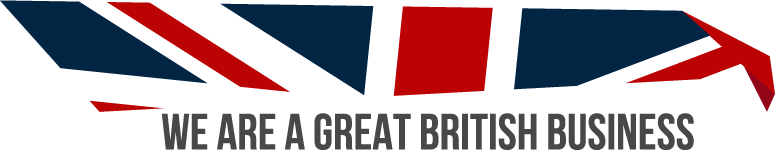 We are a Great British Business