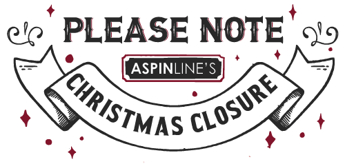 Aspinline Christmas Closure