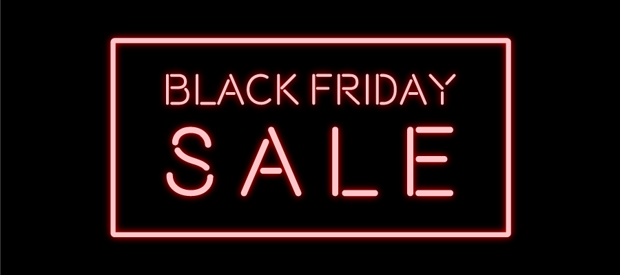 Black Friday Sale
