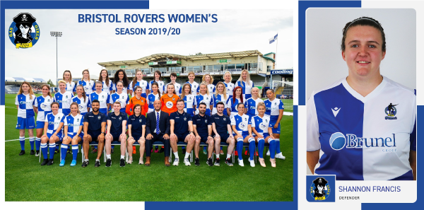 Bristol Rovers Gas Girls
