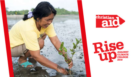 Rise Up Against Climate Change