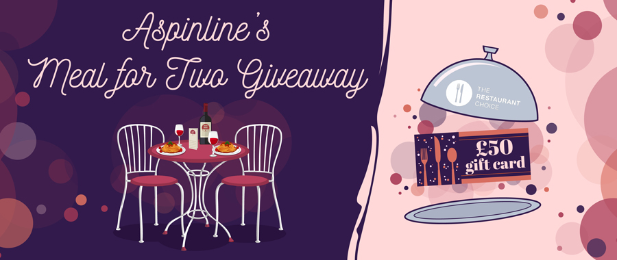 Meal For Two Giveaway Meal For Two Giveaway