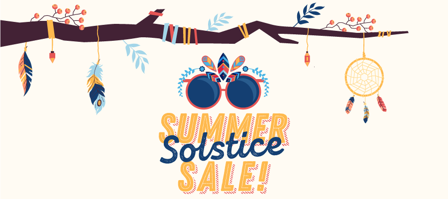 Summer Solstice Sale Summer Solstice Sale