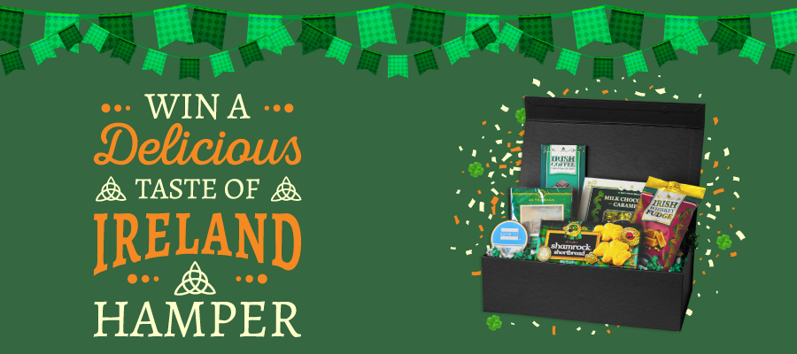St Patrick's Day Giveaway St Patrick's Day Giveaway